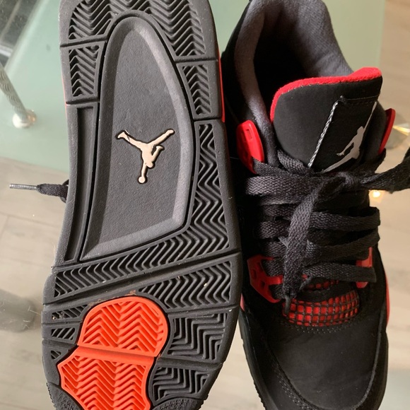 Air Jordan 4 Retro Size : 6.5  37.5 EUR. 23.5 CM - Picture 4 of 8